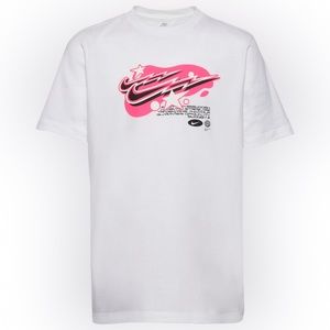 Nike Girls T- Shirt - Brand New with Tags - Size S